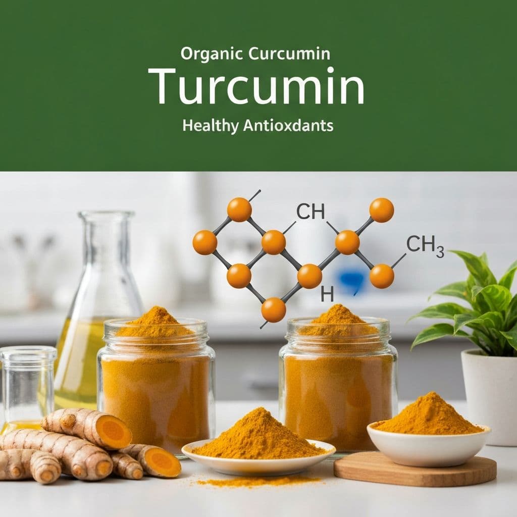 The Science Behind Turmeric's Anti-Inflammatory Powers: Why Pure Turmeric Matters