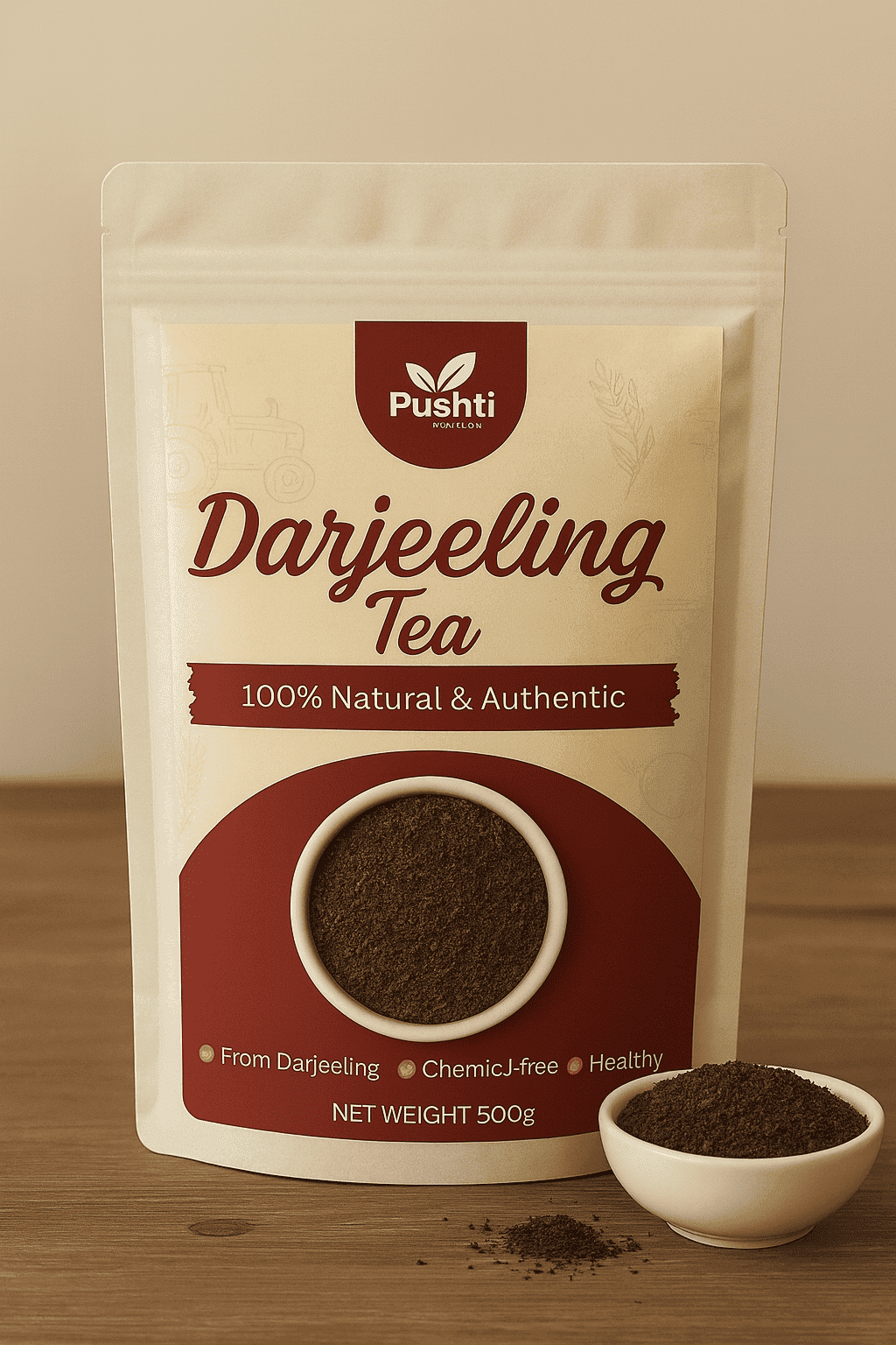 Darjeeling Tea