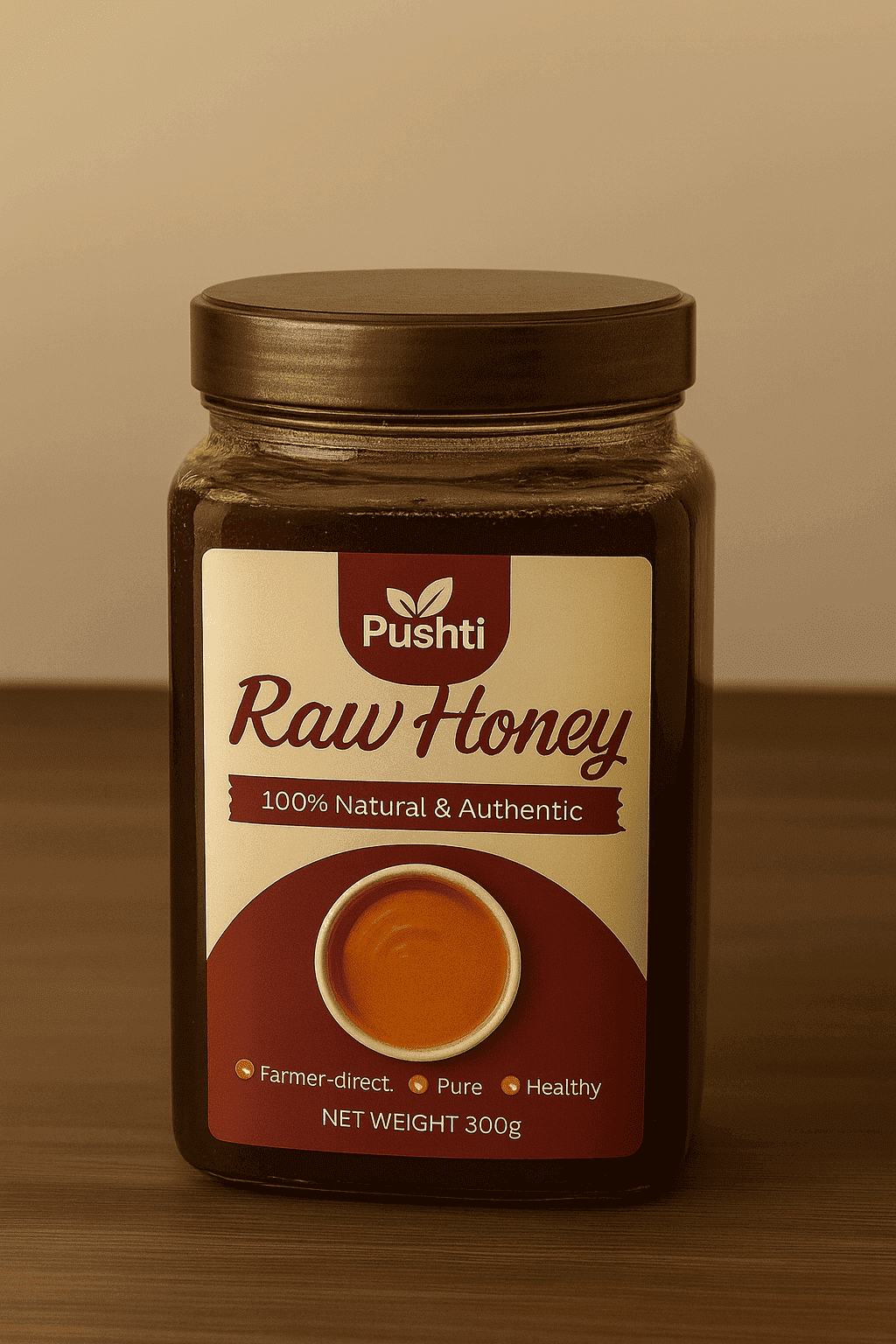 Raw Honey