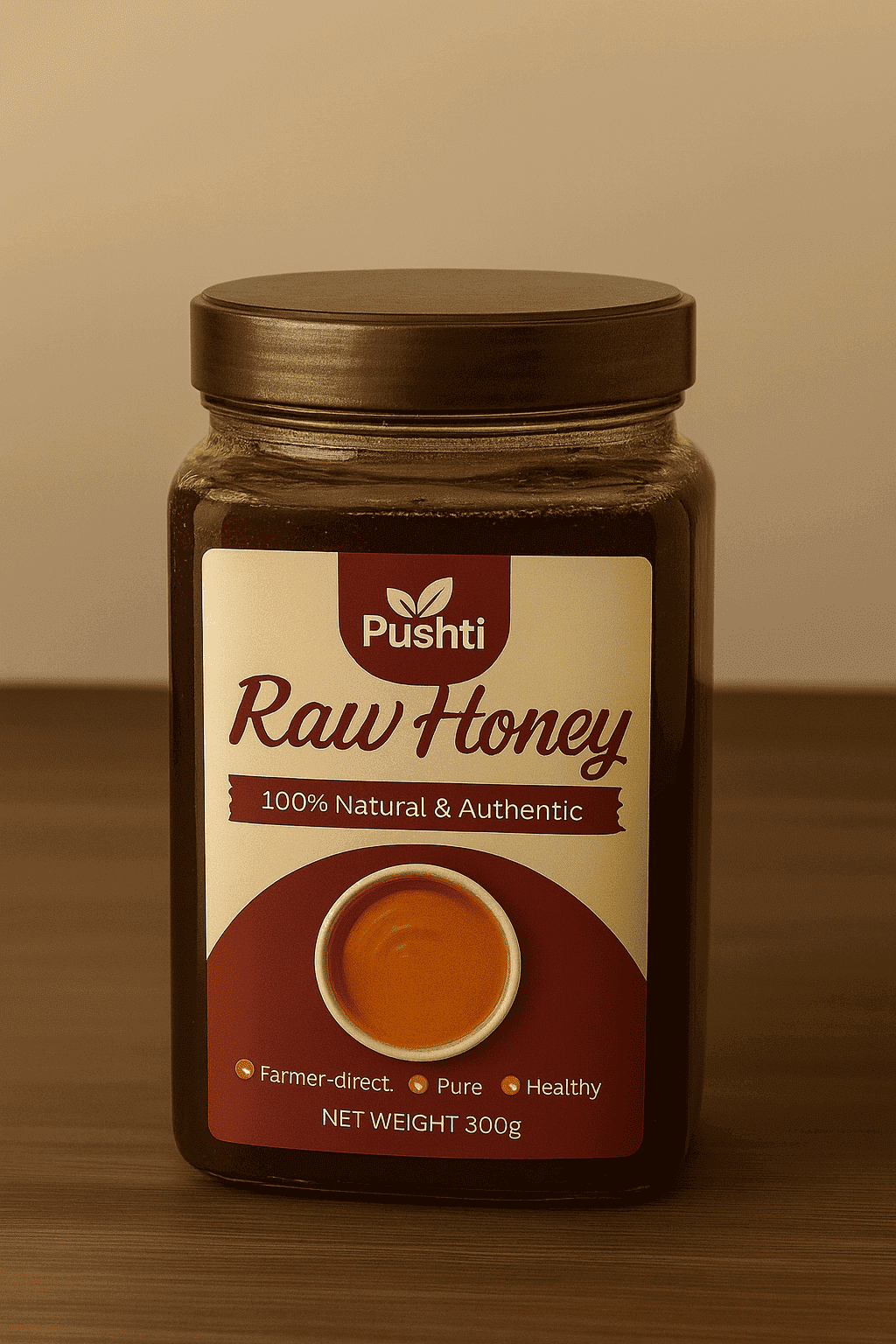 Raw Honey