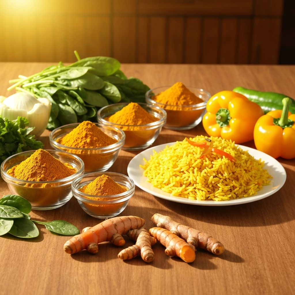 Best Organic Turmeric Powder Brands: A Complete Comparison Guide ...